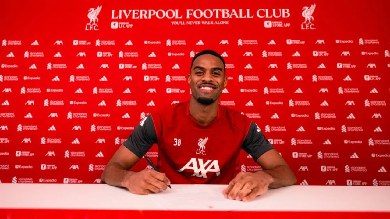 شروط استمرار غرافينبيرش جوهرة وسط ليفربول في قلعة أنفيلد حتى عام 2032